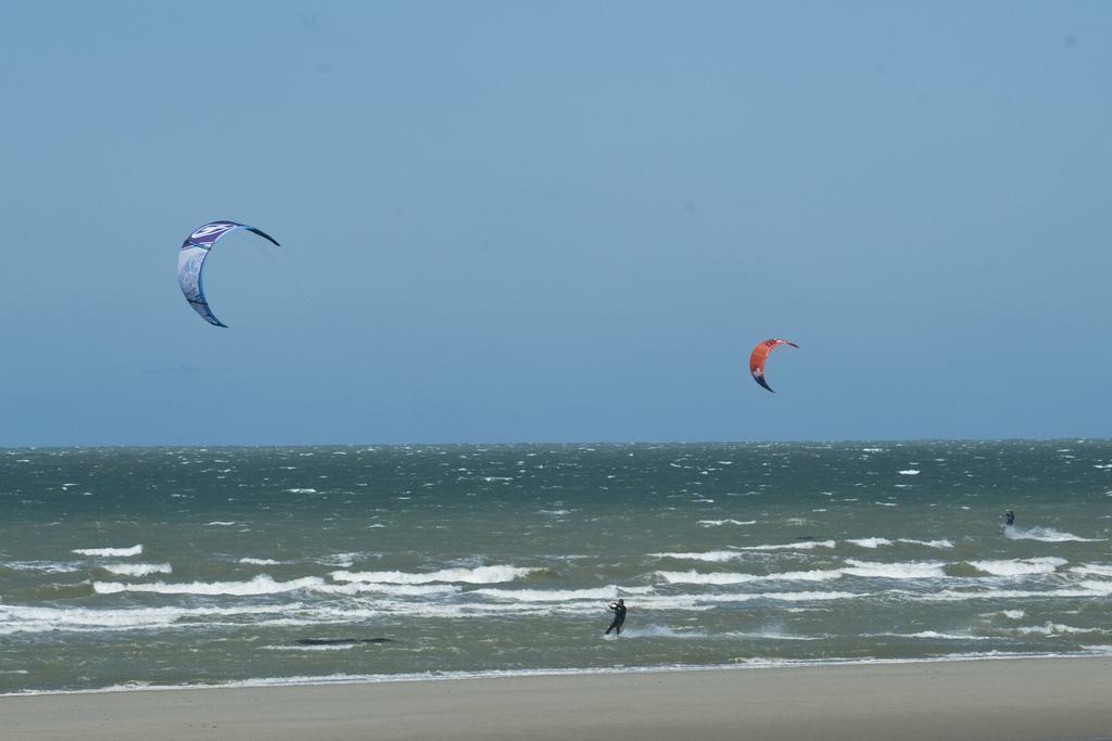 Evancy Etoile De Mer Bray-Dunes Exterior photo