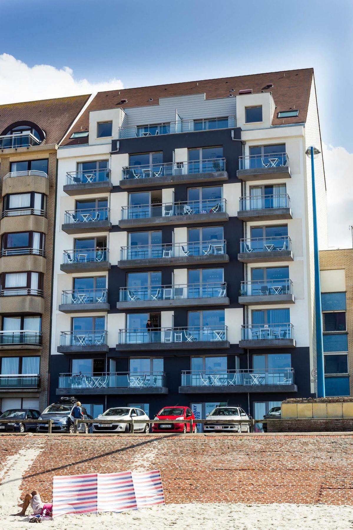 Evancy Etoile De Mer Bray-Dunes Exterior photo
