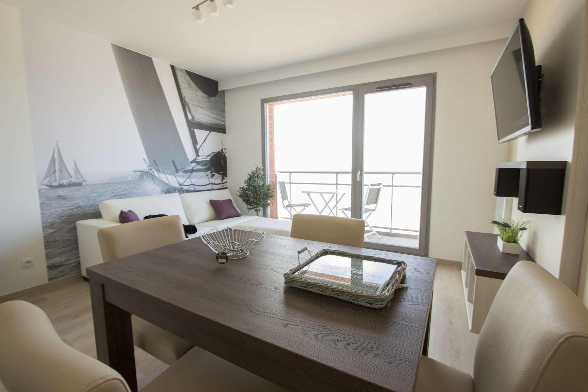 Evancy Etoile De Mer Bray-Dunes Exterior photo