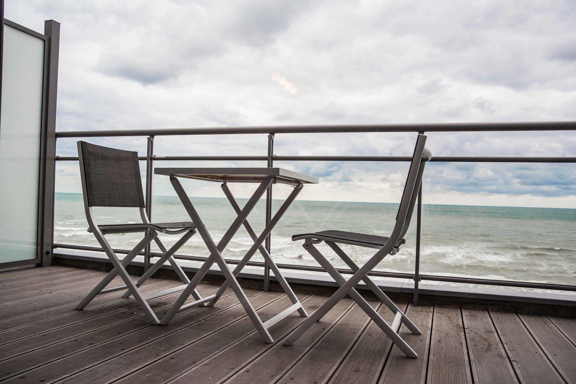 Evancy Etoile De Mer Bray-Dunes Exterior photo