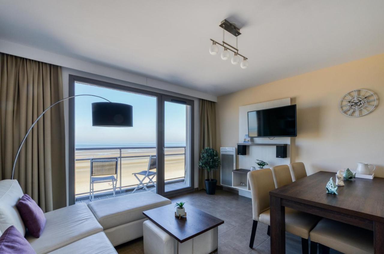 Evancy Etoile De Mer Bray-Dunes Exterior photo